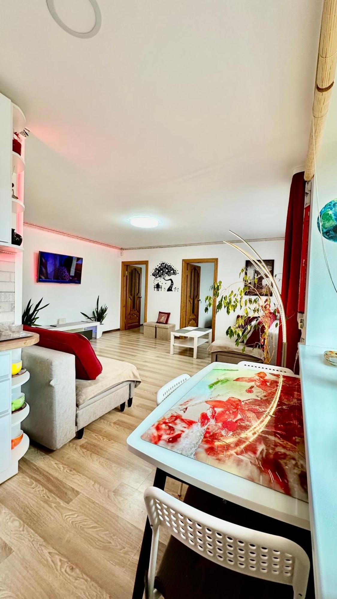 Neriesapartment No.2 Bedrooms Modern Suite In Centrum Palanga Exterior foto